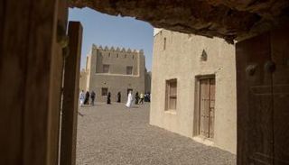 بيت إماراتي قديم