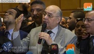 المرشح الرئاسي موسى مصطفى موسى 