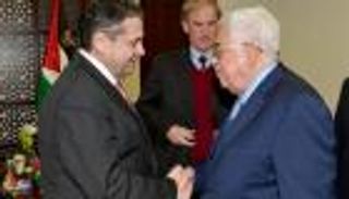 عباس وغابرييل: السلام في مأزق ولا مخرج إلا حل الدولتين