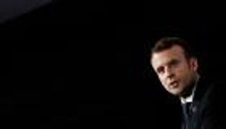 ماكرون محذرا النظام التركي: "عفرين" ينبغي ألا تصبح ذريعة لغزو سوريا