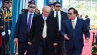 بالصور.. تفاصيل افتتاح حقل "ظهر" للغاز الطبيعي بمصر