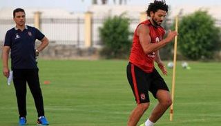 البدري وغالي