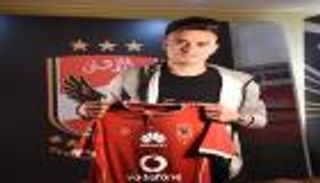 لاعب الأهلي الجديد: أحلم بالسير على خطى محمد صلاح