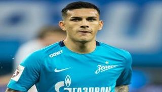 الأرجنتيني ليانردو باريديس 