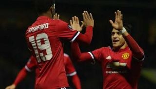 ماركوس راشفورد