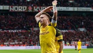 دورتموند صعد للصدارة