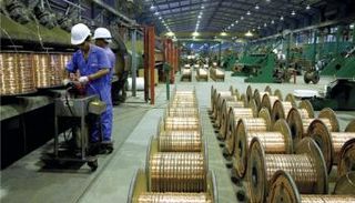 تباطؤ قطاع الصناعات التحويلية في تركيا