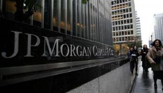 مؤسسة "جيه بي مورجان تشيس" - رويترز