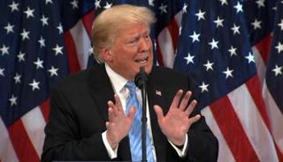 الرئيس الأمريكي دونالد ترامب - أرشيفية