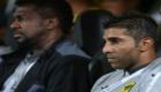 مدرب اتحاد جدة يعتذر للجماهير عقب الخروج من كأس زايد