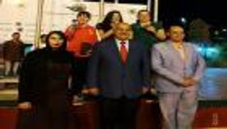 حضور مصري قوي في ختام بطولة الشيخة فاطمة بنت مبارك للرماية