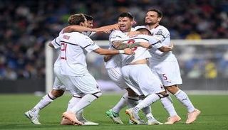 لاعبو ميلان