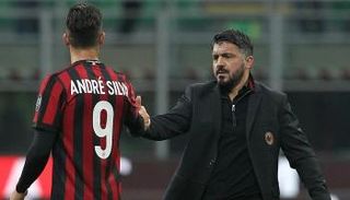 جينارو جاتوزو وأندريه سيلفا