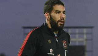 شريف إكرامي حارس الأهلي 