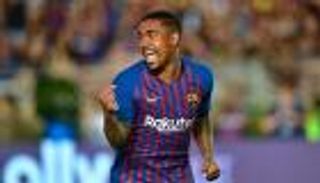 قائمة برشلونة لمواجهة توتنهام تؤكد عدم اقتناع فالفيردي بقدرات مالكوم