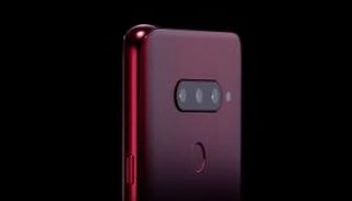 هاتف إل جي الجديد V40