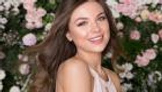 مايا رعيدي تفوز بلقب ملكة جمال لبنان 2018