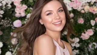 مايا رعيدي تفوز بلقب ملكة جمال لبنان 2018