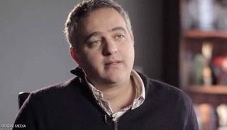 محمد حفظي رئيس الدورة الـ40 لمهرجان القاهرة السينمائي - صورة أرشيفية