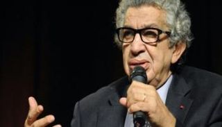  الصحافي والخبير السياسي اللبناني الفرنسي أنطوان صفير