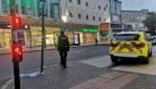 إصابة 3 أشخاص في حادث طعن ببريطانيا