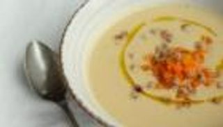 طريقة عمل شوربة العدس على الطريقة الإيطالية