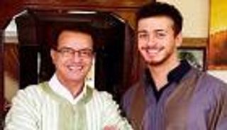 والد سعد لمجرد يشكو بطء الإجراءات القانونية في قضية ابنه