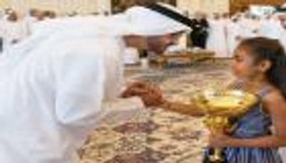 الإماراتية روضة السركال.. الطفلة التي حققت أرقاما قياسية في الشطرنج