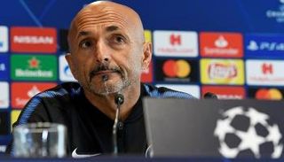 لوتشيانو سباليتي مدرب إنتر ميلان 