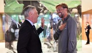 كلوب وأنشيلوتي