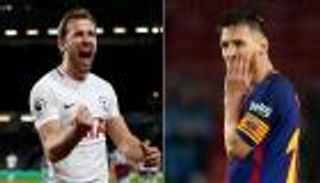 كين يحلم بالتفوق تهديفيا على ميسي 