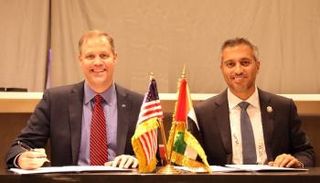 وكالة الإمارات للفضاء توقع اتفاقية تاريخية مع 