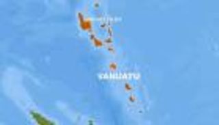 هيئة المسح الجيولوجي الأمريكية: زلزال يهز المنطقة قبالة فانواتو