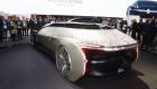 بالصور.. رينو تزيح الستار عن سيارتها المستقبلية EZ-Pro