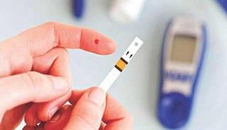 مادة بالهيكل الخارجي للأسماك تستخدم للكشف عن مستوى السكر بالدم