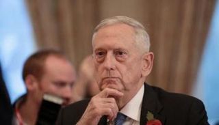 وزير الدفاع الأمريكي جيمس ماتيس- أرشيفية