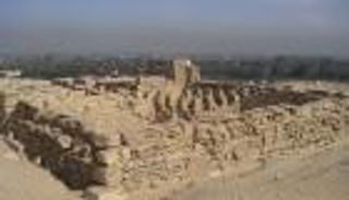 اكتشاف مقبرة أثرية ضخمة في أبوصير بالجيزة