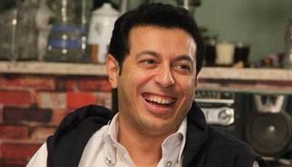 الممثل المصري مصطفى شعبان - صورة أرشيفية