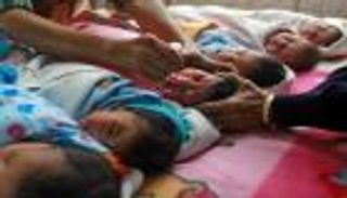 "الصحة العالمية": لا خطر على أطفال الهند من لقاحات ملوثة 