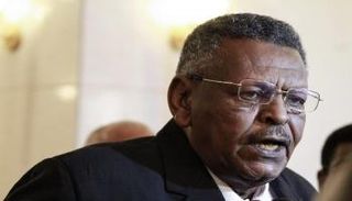 النائب الأول للرئيس السوداني الفريق بكري حسن صالح- أرشيفية