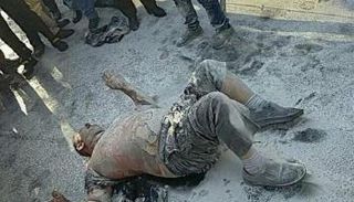 إيراني ينتحر أمام بلدية طهران -أرشيفية