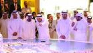 بالصور.. انطلاق فعاليات معرض سيتي سكيب جلوبال 2018 رسميا