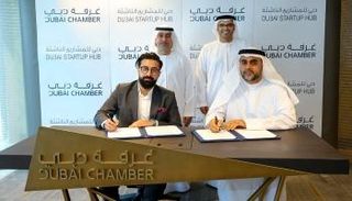 تفاهم بين "دبي للمشاريع الناشئة" و3 شركات