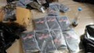 ضبط كمية كبيرة من المخدرات قبل دخولها عدن جنوبي اليمن