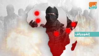 تصاعد موجة الإرهاب في أفريقيا