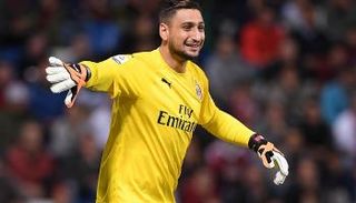 جيانلويجي دوناروما - حارس ميلان