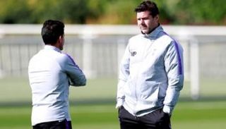 بوكيتينو - مدرب توتنهام