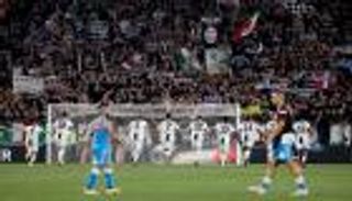 رسميا.. إغلاق مدرج يوفنتوس مباراة واحدة