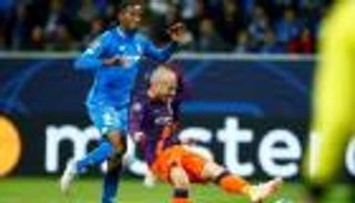 سيلفا ينقذ مانشستر سيتي من فخ هوفنهايم بفوز قاتل