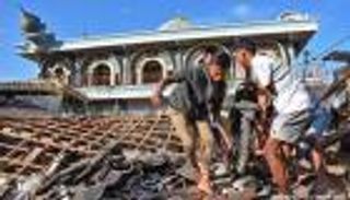 ارتفاع ضحايا زلزال إندونيسيا إلى 1407 أشخاص